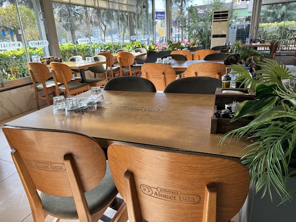 Konyalı Ahmet Usta