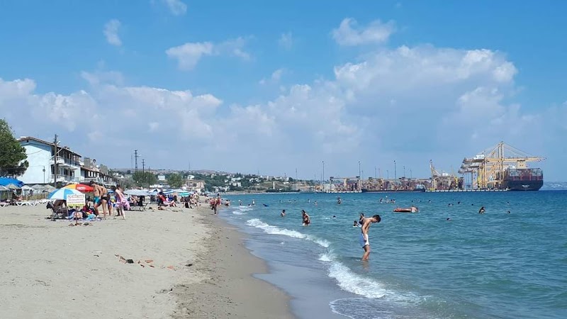 Kumbağ Halk Plajı