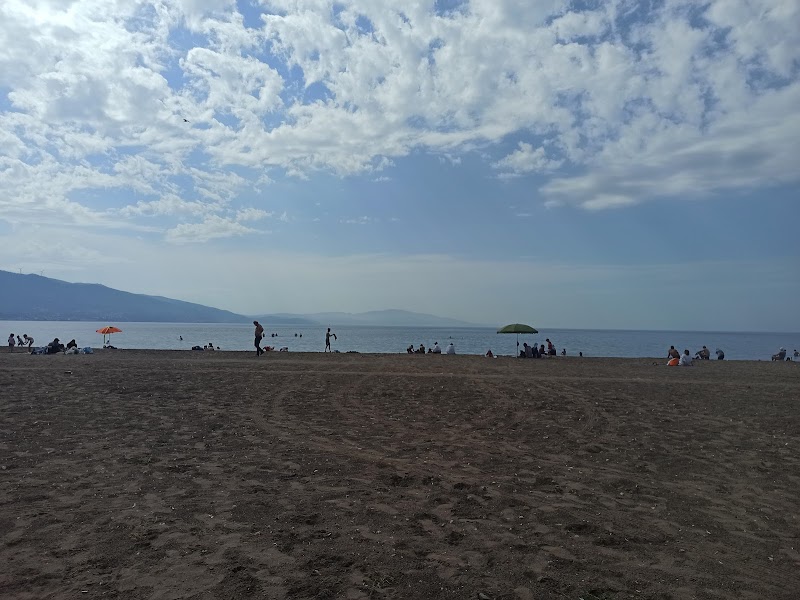 Kumsaz Plajı