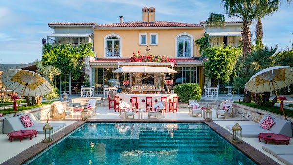 La Capria Suite Hotel