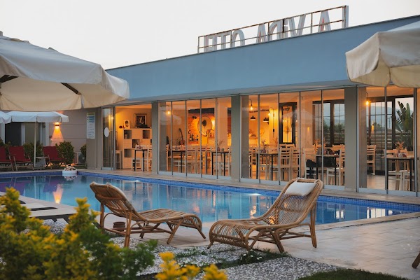 La Vida Urla House