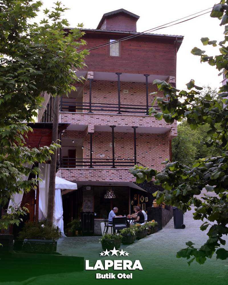 Lapera Butik Otel