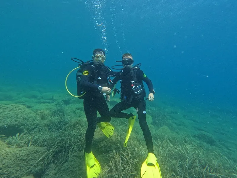 Lesvos Diving Center-Scuba Diving