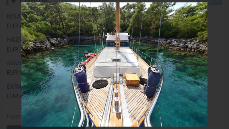 Linarin VIP Yatçılıktan marina