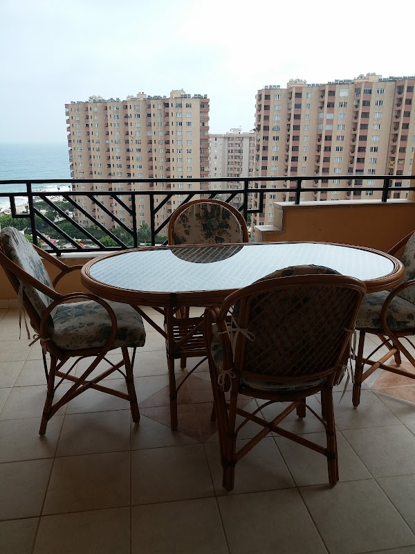 Liparis 3 Tatil Sitesi