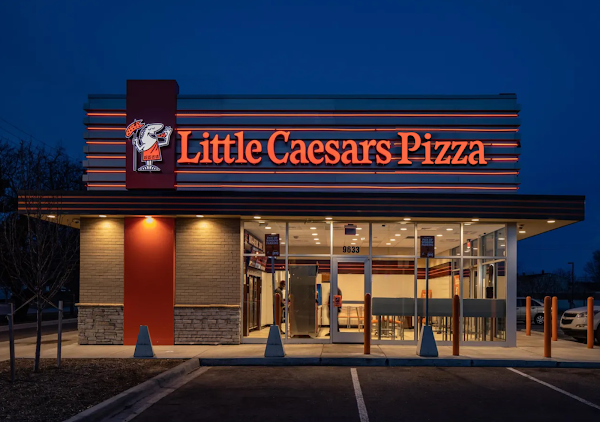 Little Caesars Acıbadem Şubesi