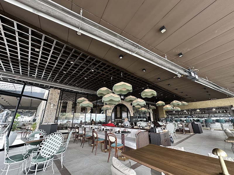Liverpool Marina Samsun