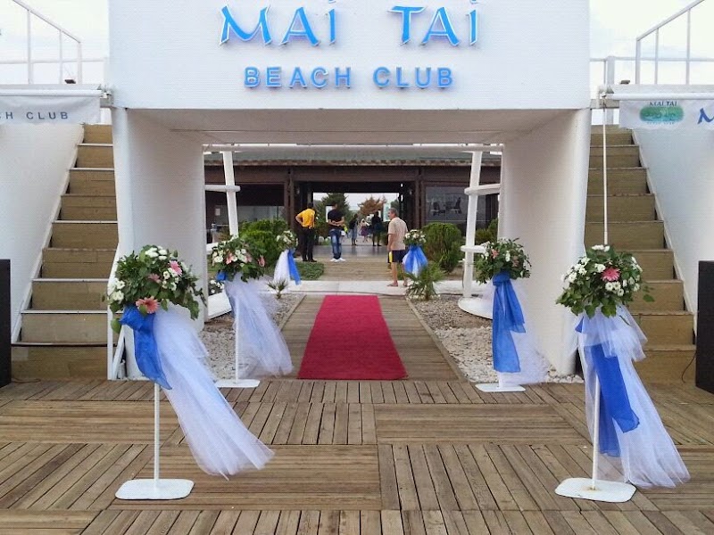 Mai Tai Beach Club: Antalya Yazının Ritmi, Akdeniz'in Kalbinde Unutulmaz Bir Kaçamak