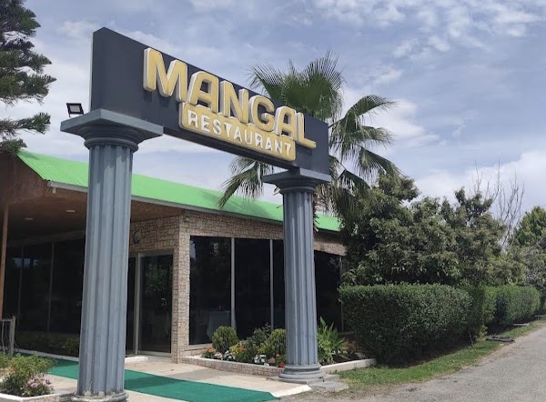 Mangal Restoran