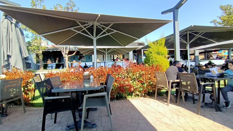 Marina Cafe Restaurant