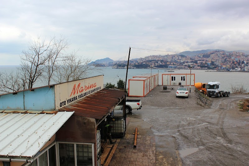 Marina Oto Yıkama