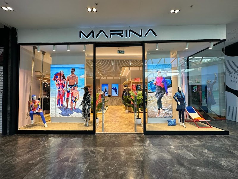 MARİNA Sur Yapı Marka AVM