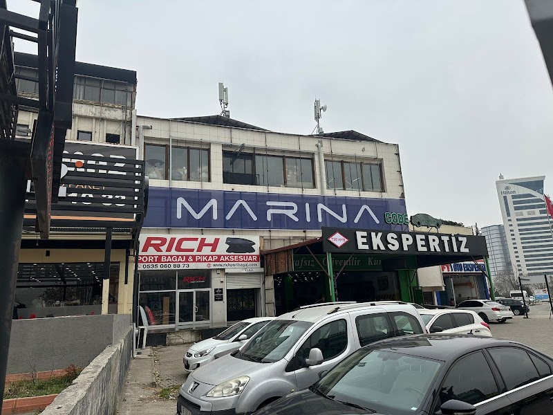 Marina Swimwear - Logistics Center