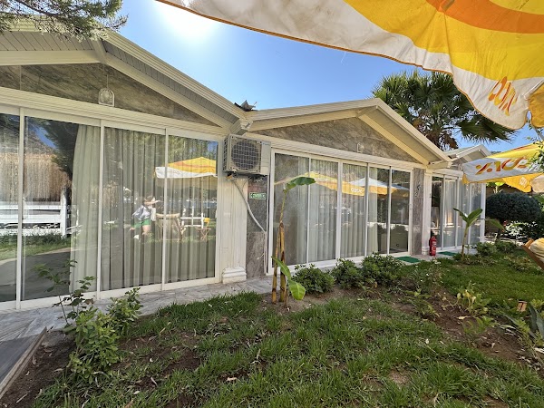 Maris Mavi Yengeç Pansiyon & Restaurant Marmaris