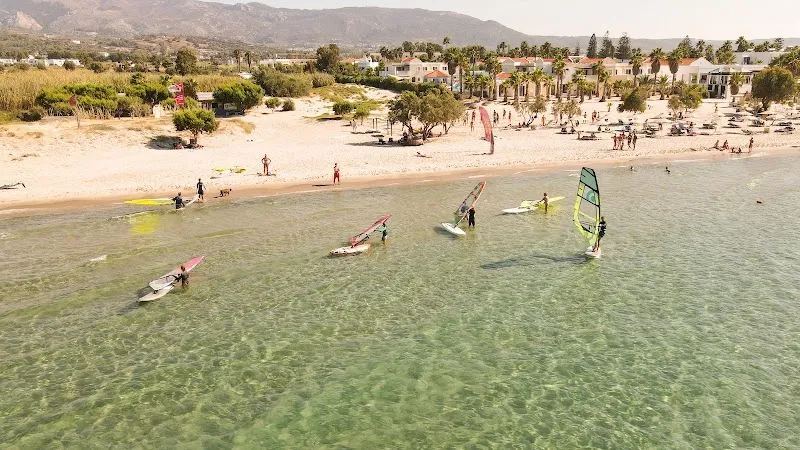 Marmari Windsurfing Center Kos