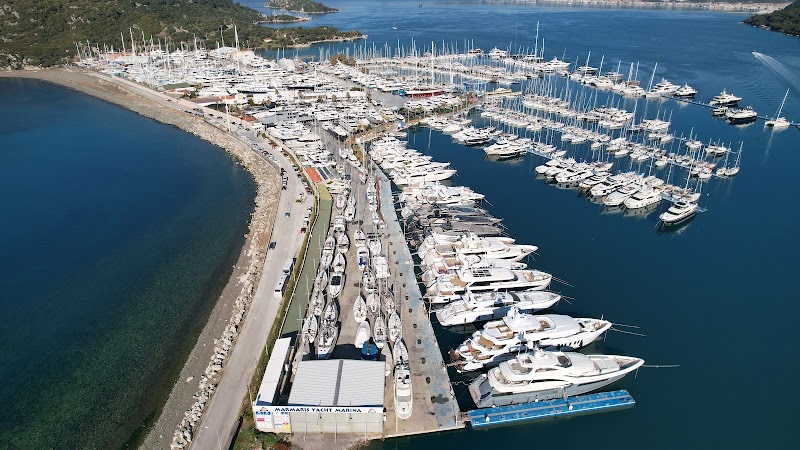 Marmaris Yacht Marina