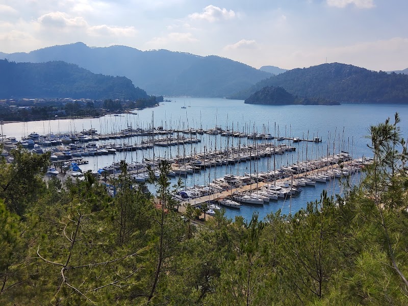 Marti Marina Yacht Club - Mistral