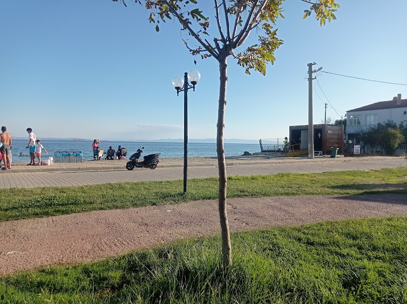Mavi Bayraklı Plaj