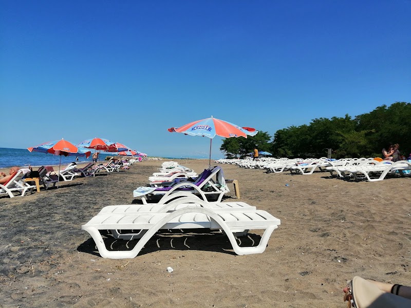 Mavi Dünya Plajı