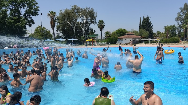 Mavi Su Aqualand