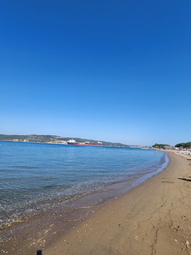 Mega Beach Çanakkale Özel Plaj