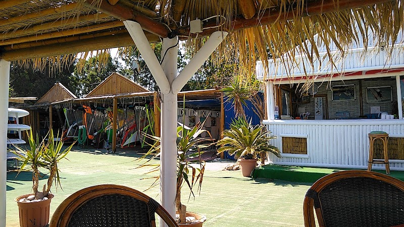 Meltemi Windsurf Rhodes