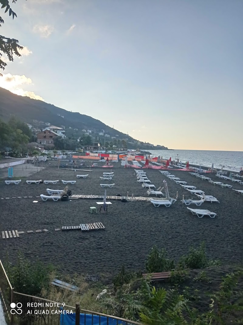 Mersin Belediye Plajı
