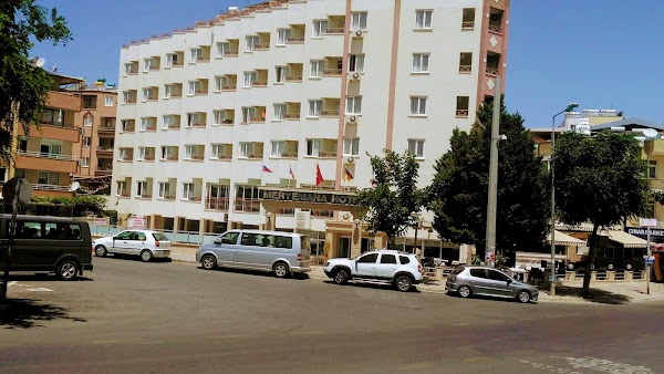 Meryem Ana Hotel