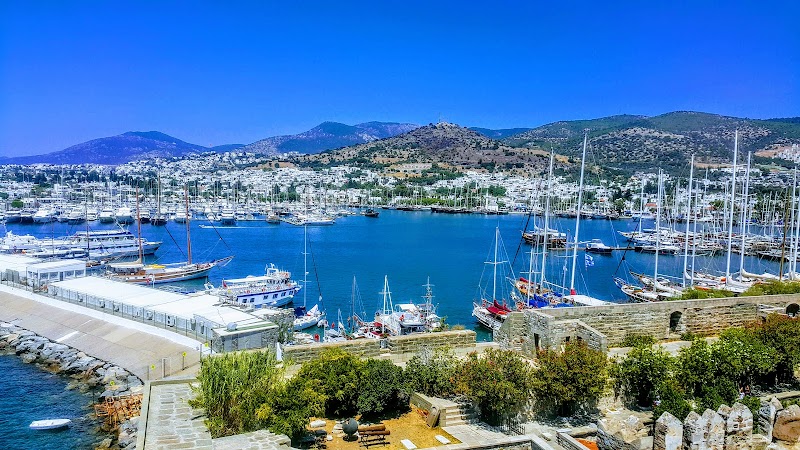 Milta Bodrum Marina