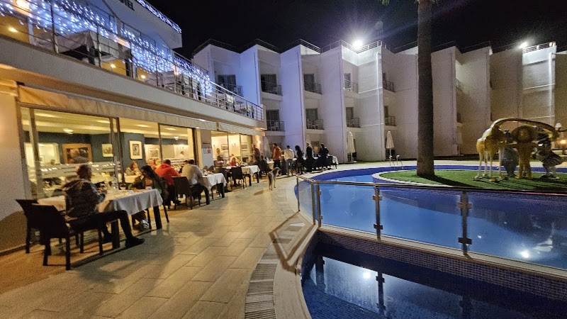 Mimoza Beach Hotel
