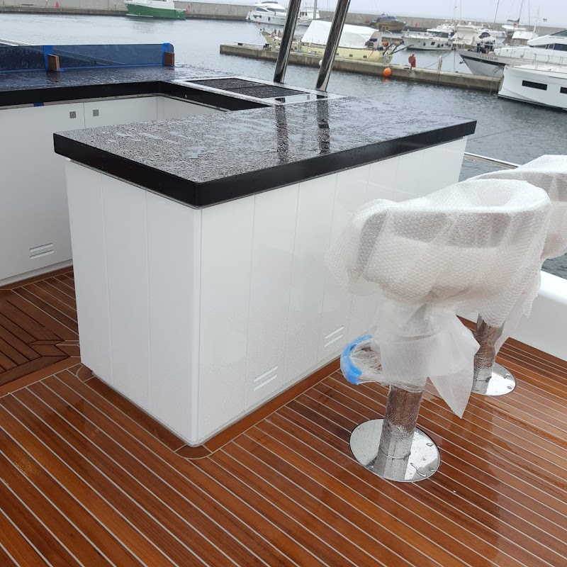 MRT MARİNE & MRT TEAK