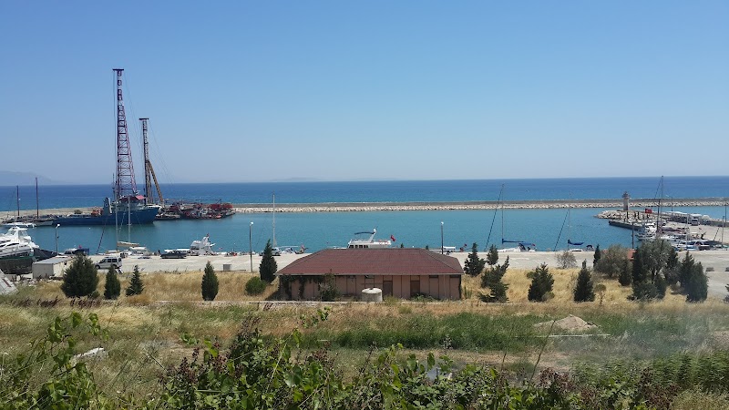 mürefte marina