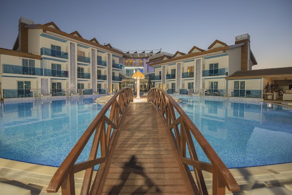 Ocean Blue High Class Hotel