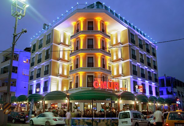 ÖMÜR OTEL AKÇAY