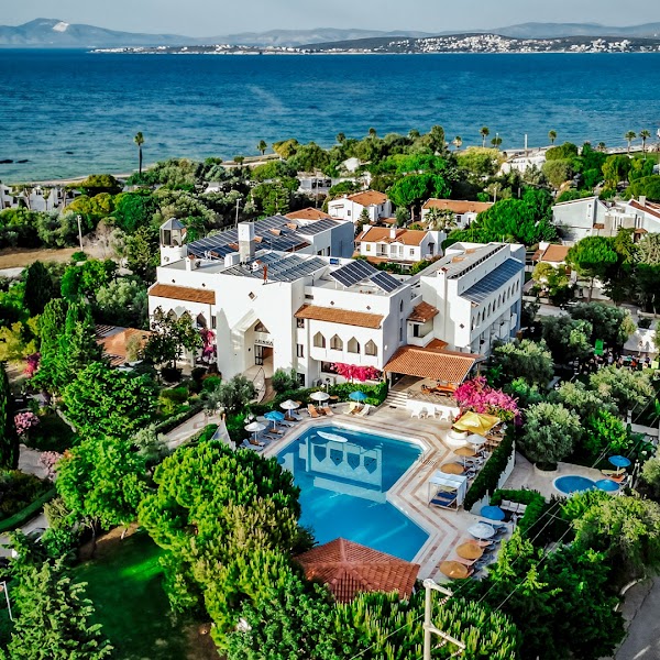 Otel Arinnanda