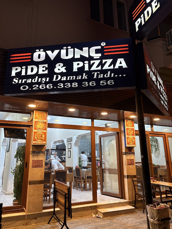 Övünç Pide Salonu