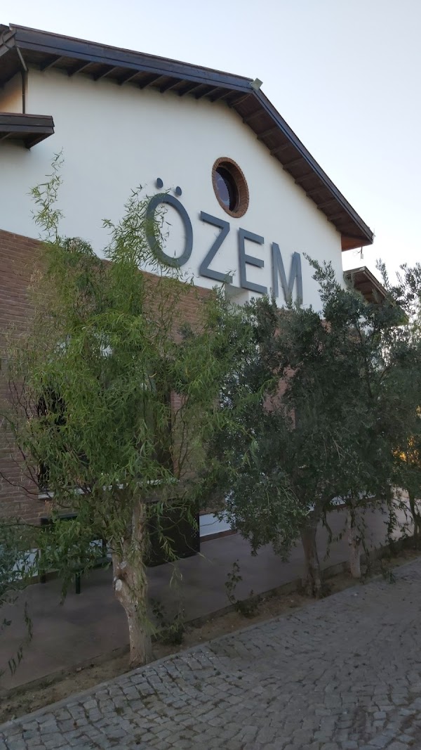 ÖZEM' LE YAŞAM