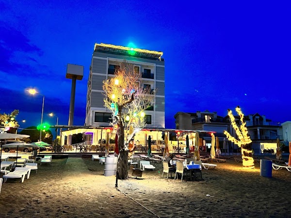 ÖZEN OTEL