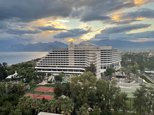 Özkaymak Falez Hotel