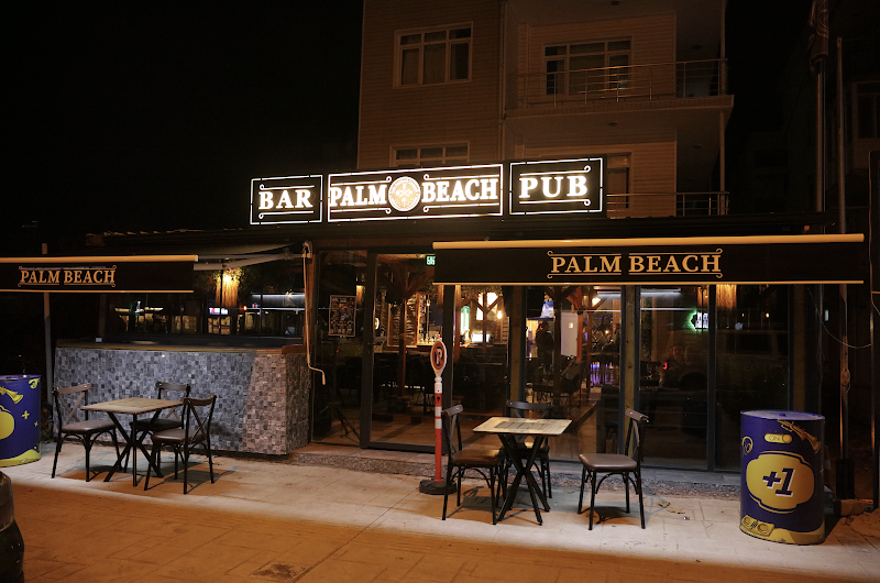 Palm Beach Edirne Bar Pub
