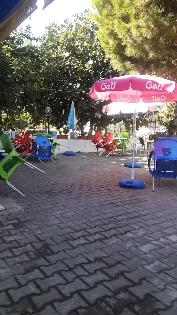 Pamukkale Restaurant Cafe