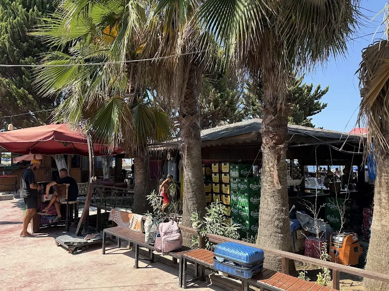 Bursa Paşa Beach'te Marmara'nın Mavi Sularıyla Buluşma