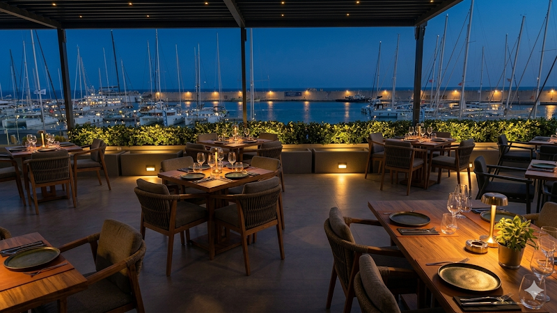 Pier Marina Lounge Restaurant