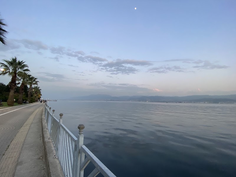 Plajyolu Sahil Parkı