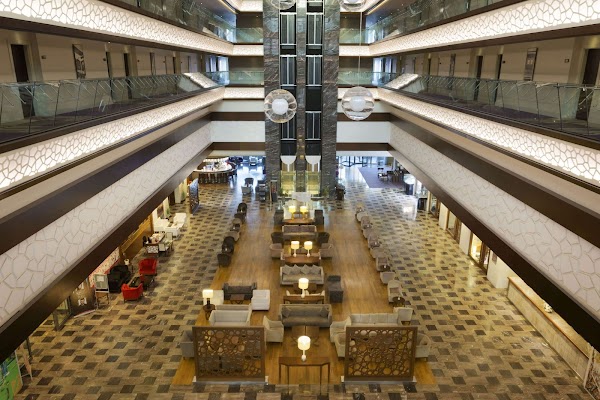Ramada Plaza Antalya Hotel