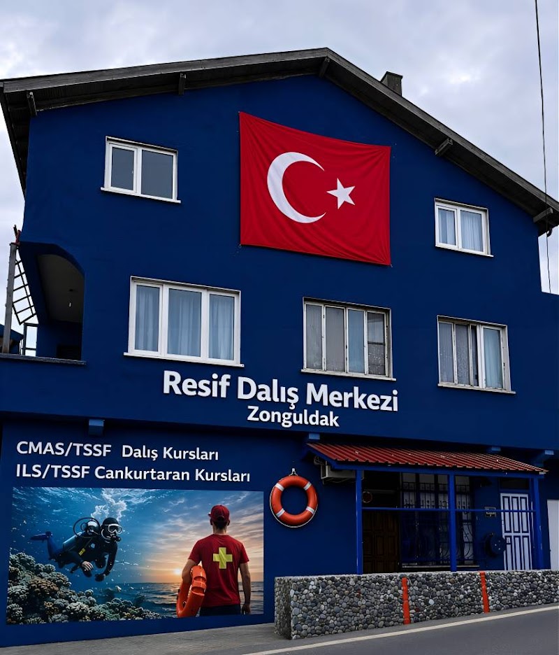 Resif Dalış Merkezi / ZONGULDAK