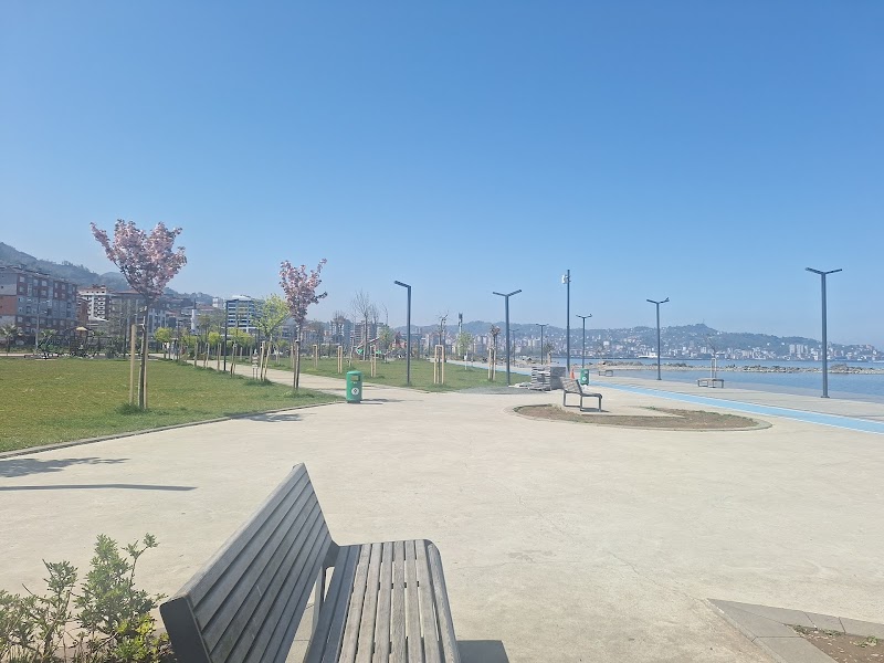 Rize Belediyesi Sosyal Tesisleri Portakallık