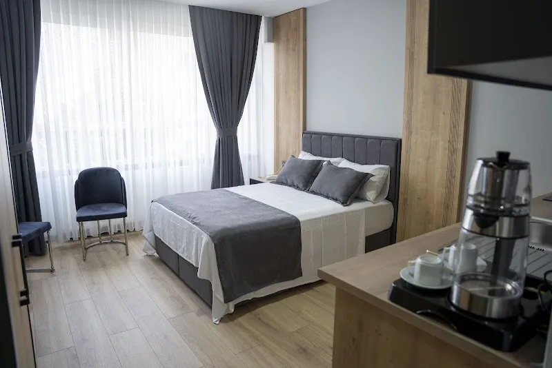 Rize Erdem Apart / Otel / Pansiyon
