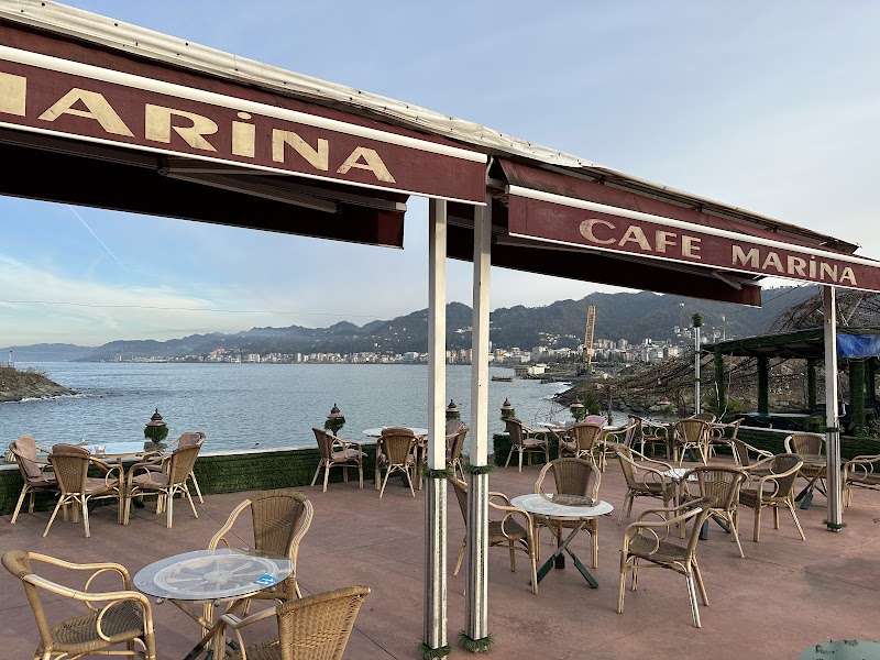Rize Sahil Park Marina Cafe
