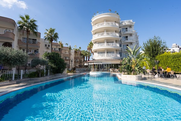 Romance Beach Hotel